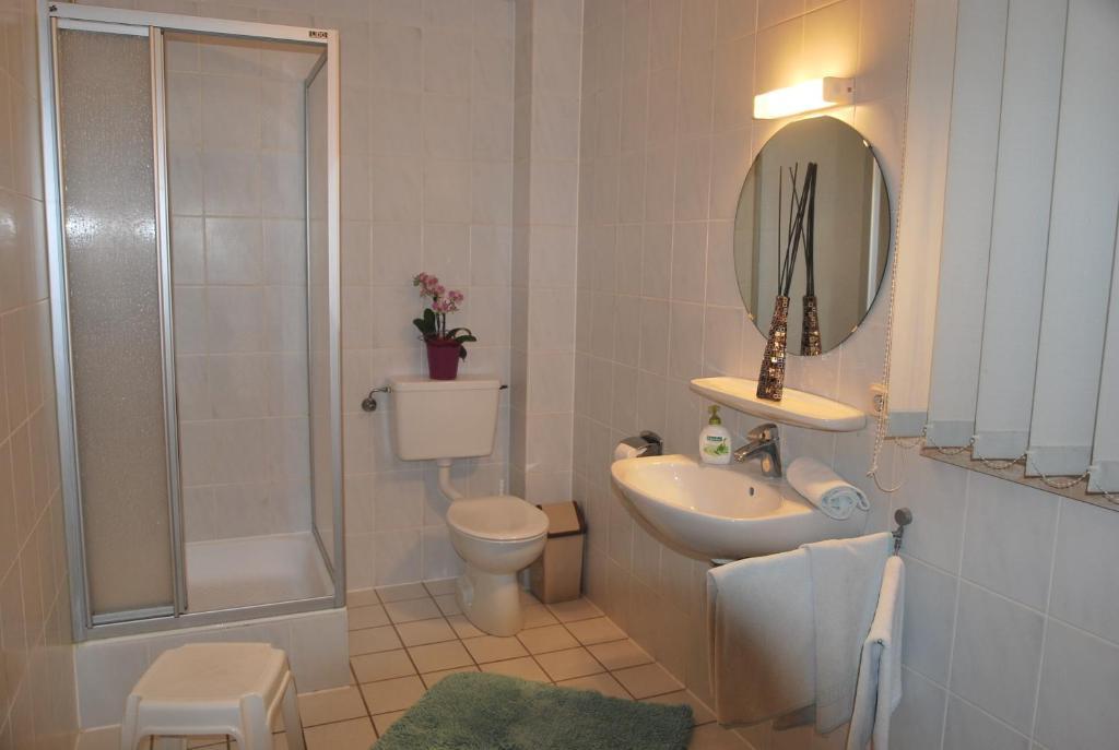 Camping De L'Our Appartements ヴィアンデン エクステリア 写真