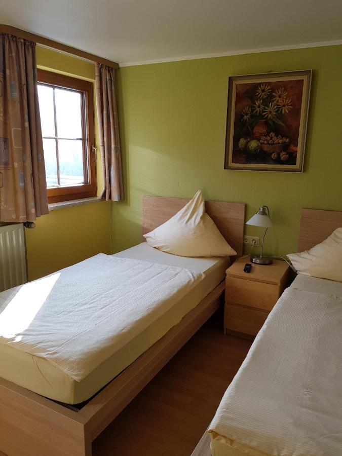Camping De L'Our Appartements ヴィアンデン エクステリア 写真